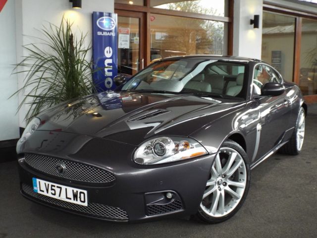 JAGUAR XKR 4.2 V8 SUPERCHARGED